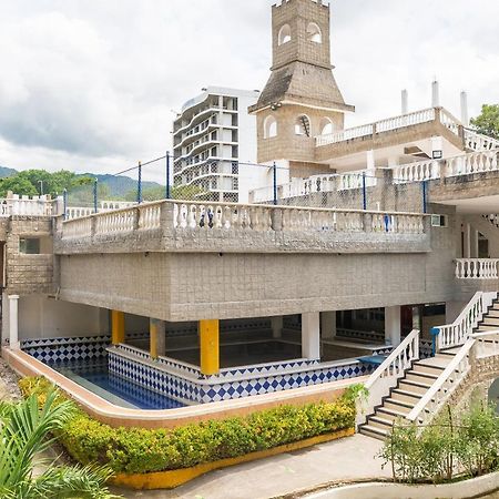 Hotel Castillo Resort Санта-Марта Екстер'єр фото
