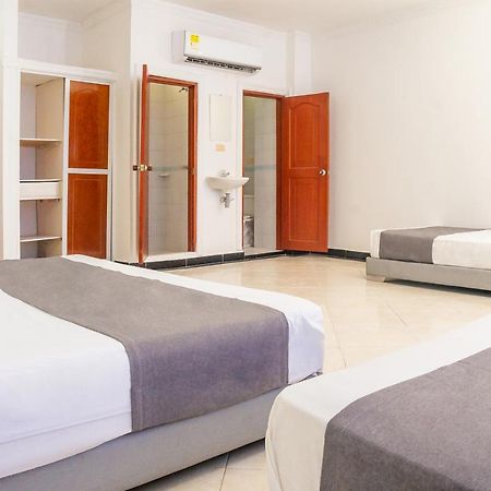 Hotel Castillo Resort Санта-Марта Екстер'єр фото