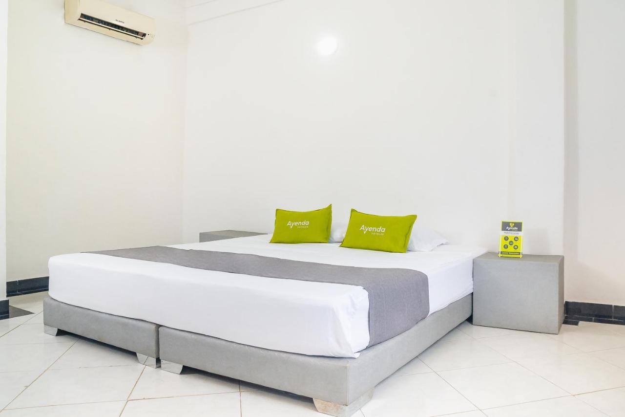 Hotel Castillo Resort Санта-Марта Екстер'єр фото