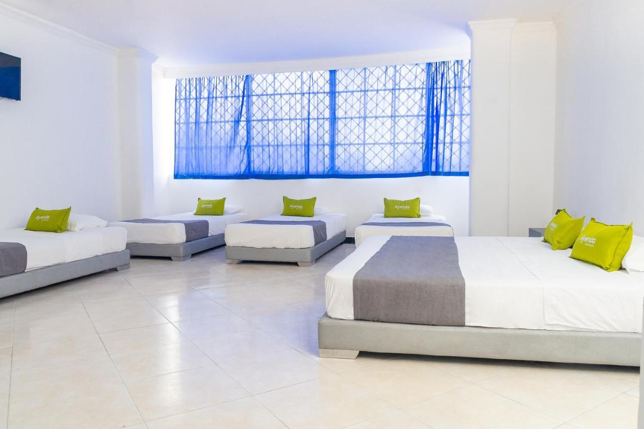Hotel Castillo Resort Санта-Марта Екстер'єр фото