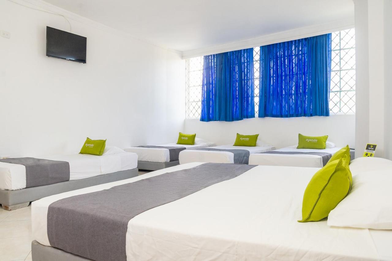 Hotel Castillo Resort Санта-Марта Екстер'єр фото
