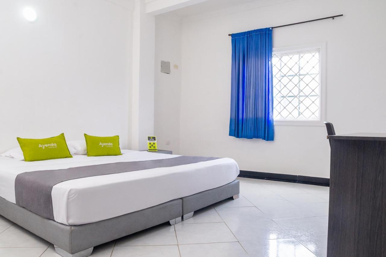 Hotel Castillo Resort Санта-Марта Екстер'єр фото